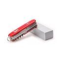 Cortaplumas Victorinox Angler Rojo 18 Usos
