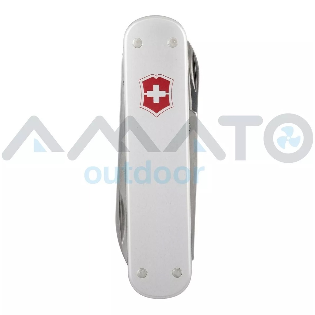 Cortaplumas Victorinox Money Clip Alox 5 Usos 0.6540.16