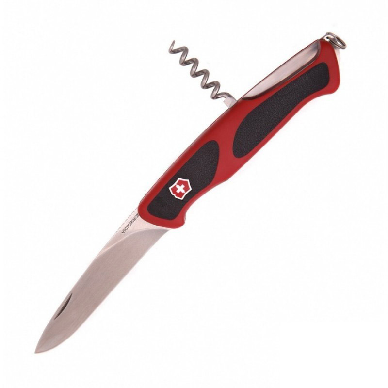 Cortapluma Victorinox Rangergrip 52 5 Usos Origen Suiza