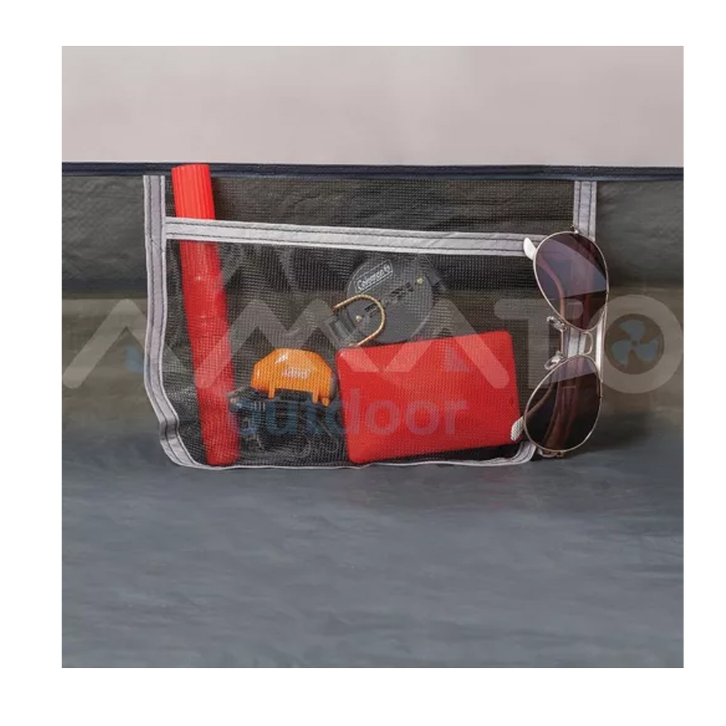 Carpa Coleman 6 Personas  Xt - Impermeable - Abside (xt 6)