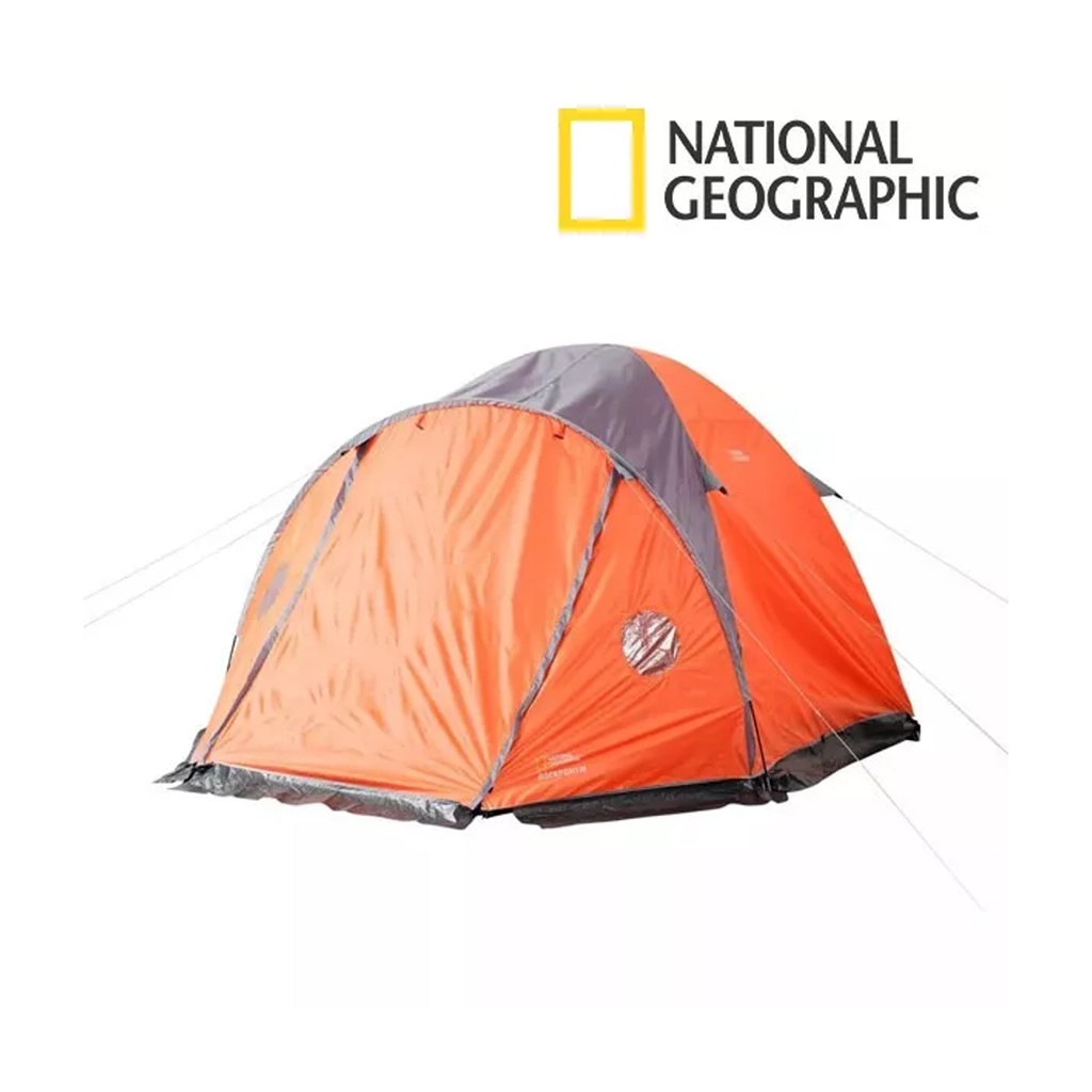 Carpa National Geographic Rockport Iv 4 Personas