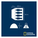 Carpa National Geographic Rockport Iv 4 Personas