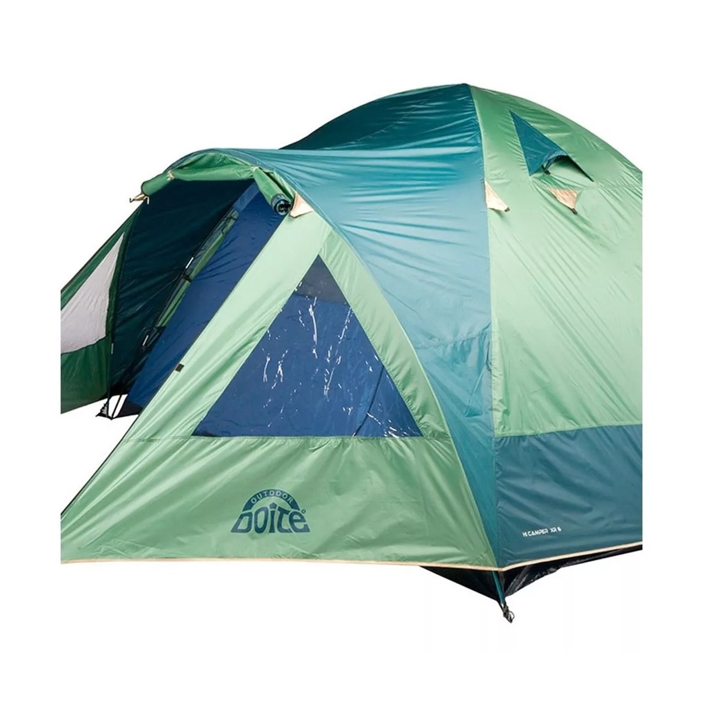 Carpa Family Dome 6 Personas Doite Hi Camper Xr6 