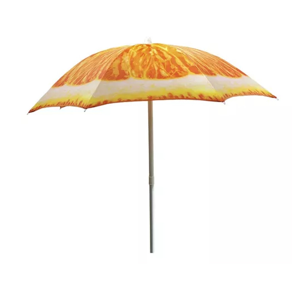 Sombrilla Jardín Naranja