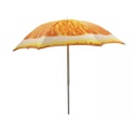 Sombrilla Jardín Naranja