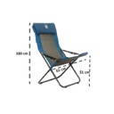 Silla Sillon Plegable Camping Academy Broadway