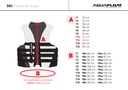 CHALECO AQUAFLOAT SKI 4T PLUS T14