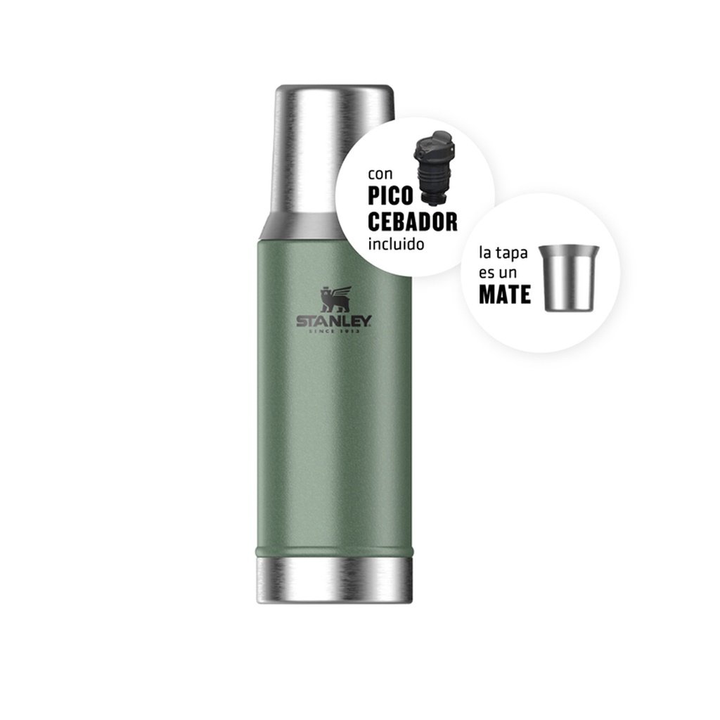 Termo Stanley Original Mate System Classic 800ml