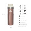 Vaso Travel Mug Stanley One Hand 591ml Original
