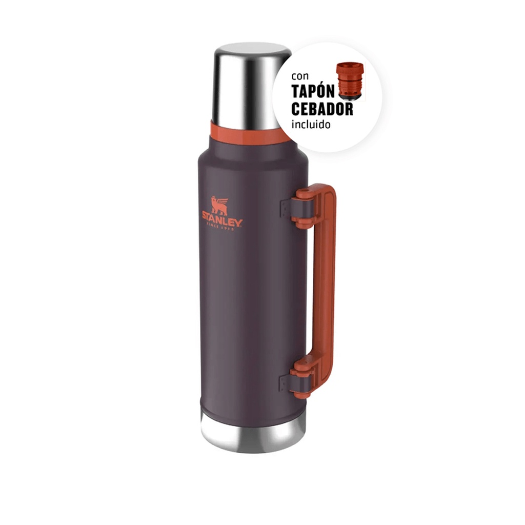 TERMO CLASICO 1.4 LTS ASA PLEGABLE