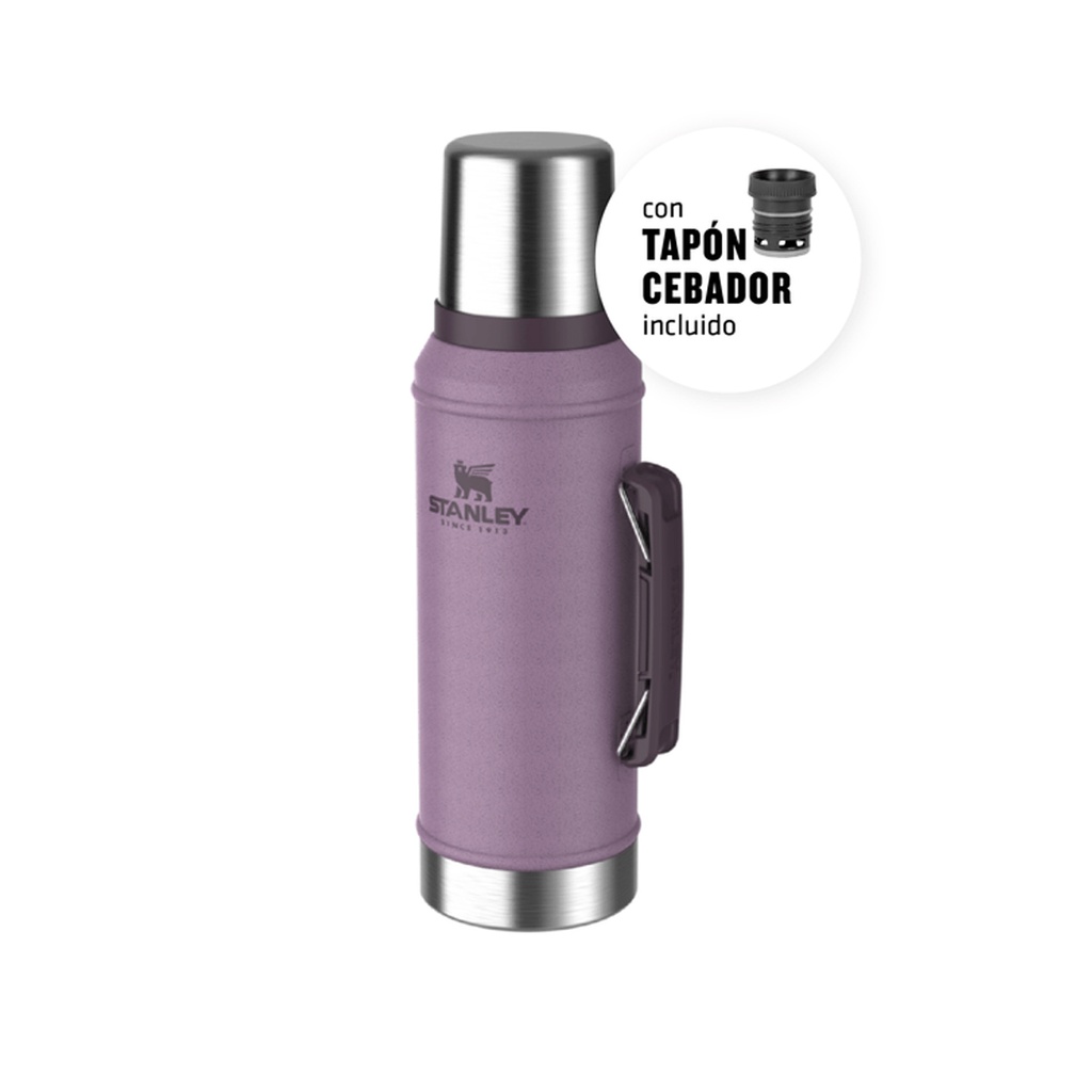 TERMO CLASICO 950 LTS CON MANIJA