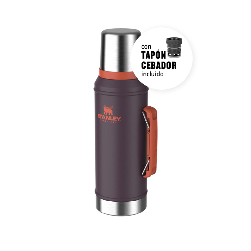 TERMO CLASICO 950 LTS CON MANIJA
