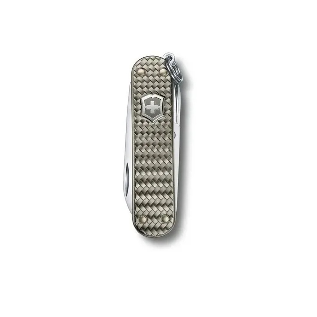 cortapluma victorinox alox infinite gray 0.6221