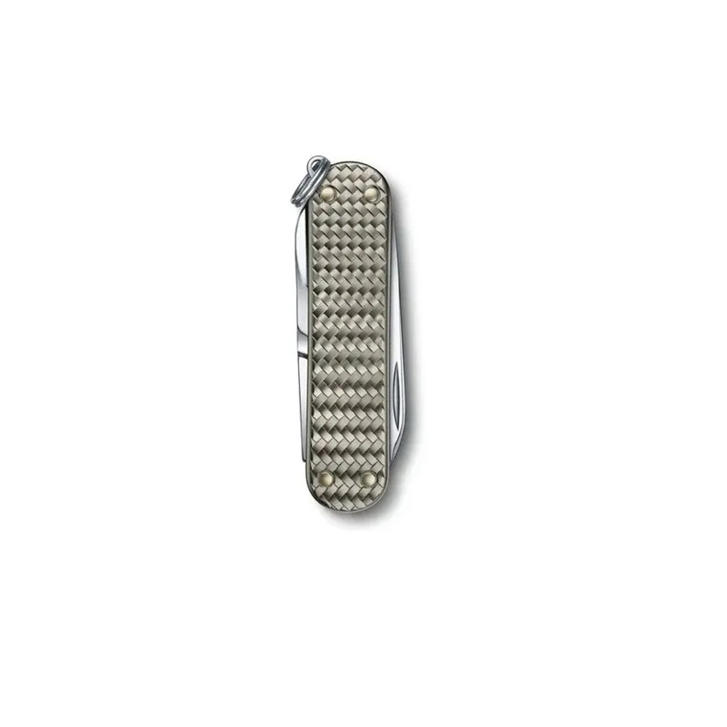 cortapluma victorinox alox infinite gray 0.6221