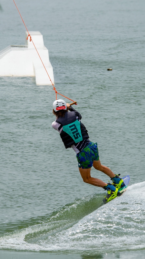 CHALECO AQUAFLOAT SKI 4T AQUAMARINE T06