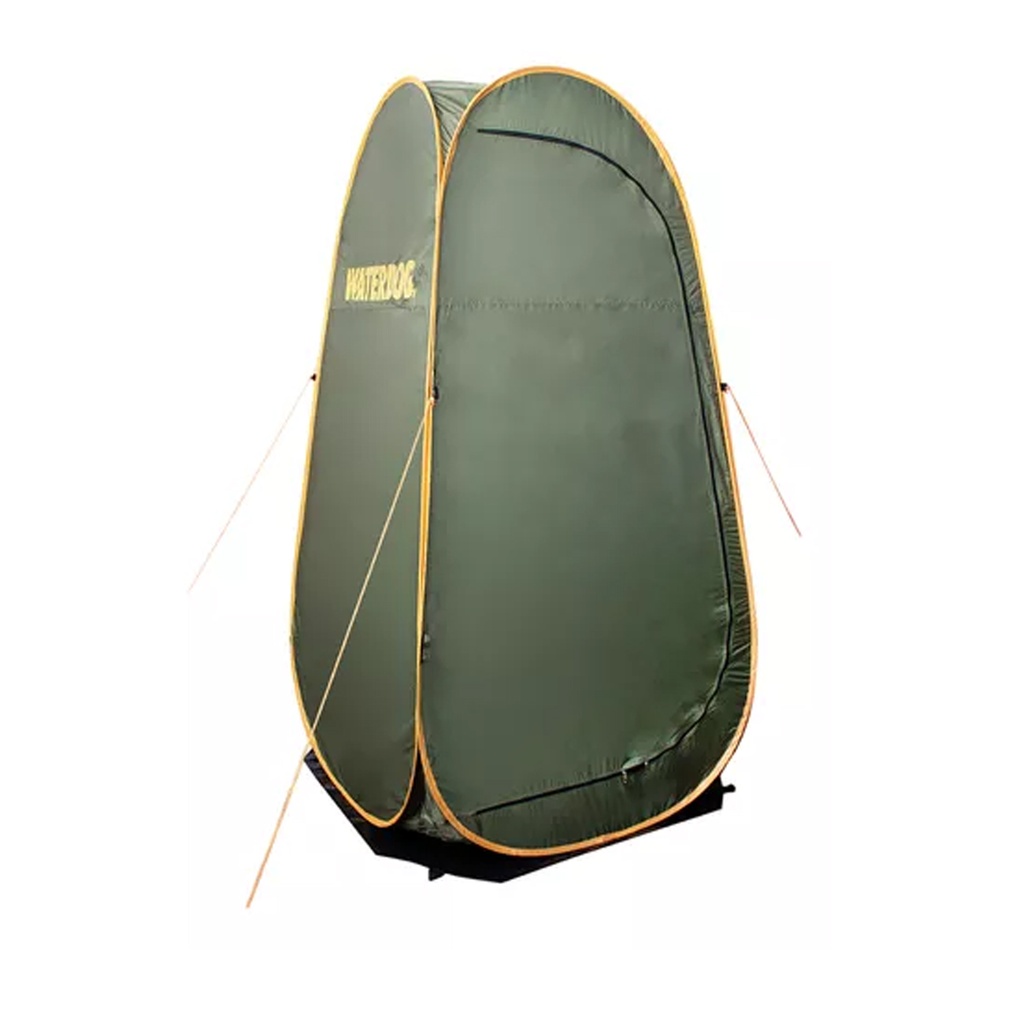Carpa Autoarmable Cambiador Baño 1.20 x 1.20 x 2.10m
