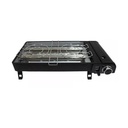 Parrilla Nautica Para Barco Torque Marine Base Soporte Largo