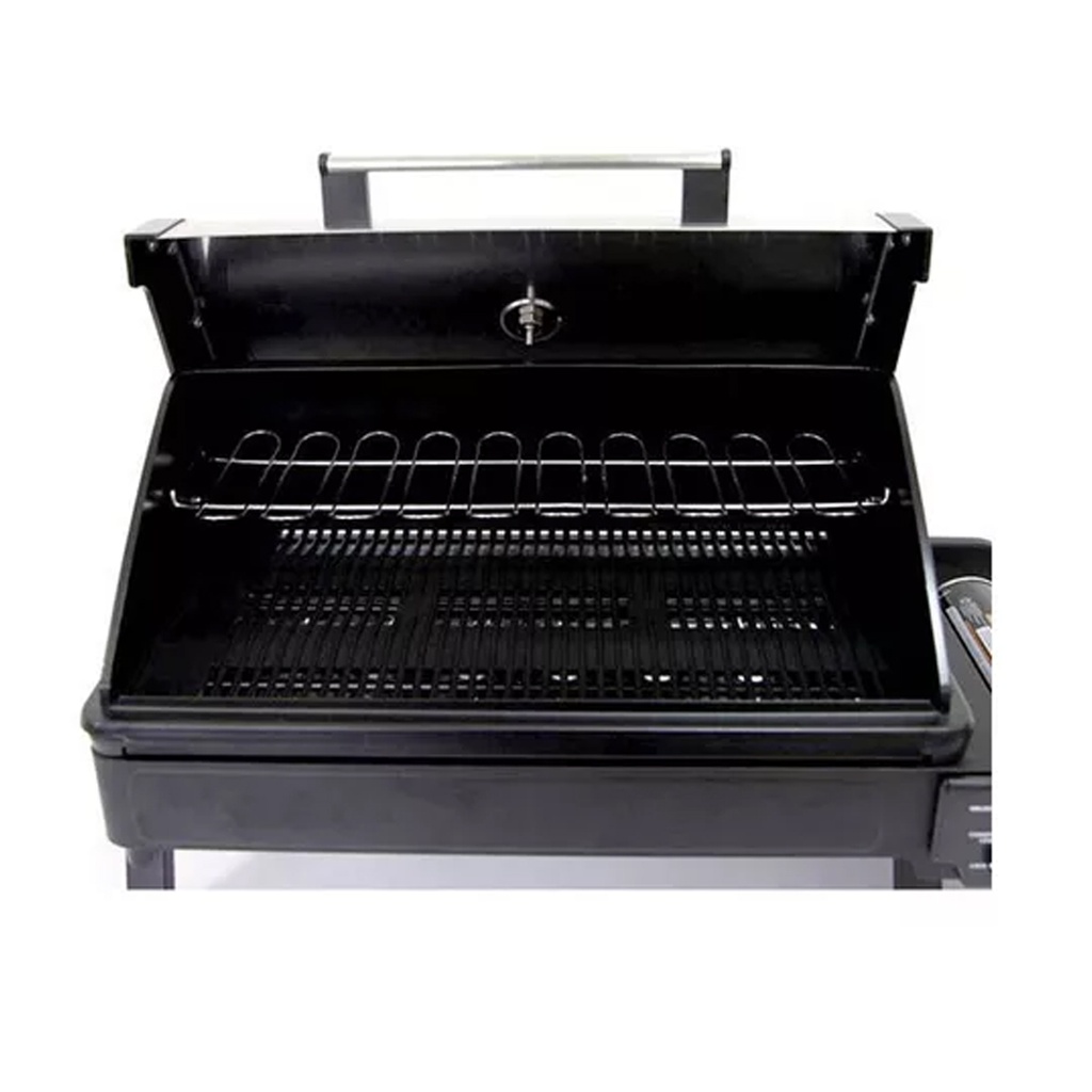 Parrilla Nautica Para Barco Torque Marine Base Soporte Largo