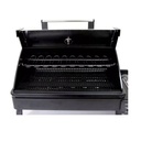 Horno Parrilla Nautica Para Barco Torque Marine Base Soporte Largo