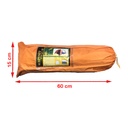 Carpa Playera Spinit Refugio Con Puertas Laterales 4 Pers