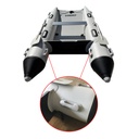 Bote Gomon Catamaran Inflable 335 Torque Marine