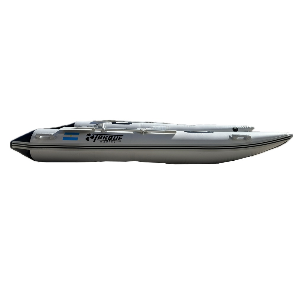 Bote Gomon Catamaran Inflable 335 Torque Marine