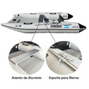 Bote Gomon Catamaran Inflable 335 Torque Marine