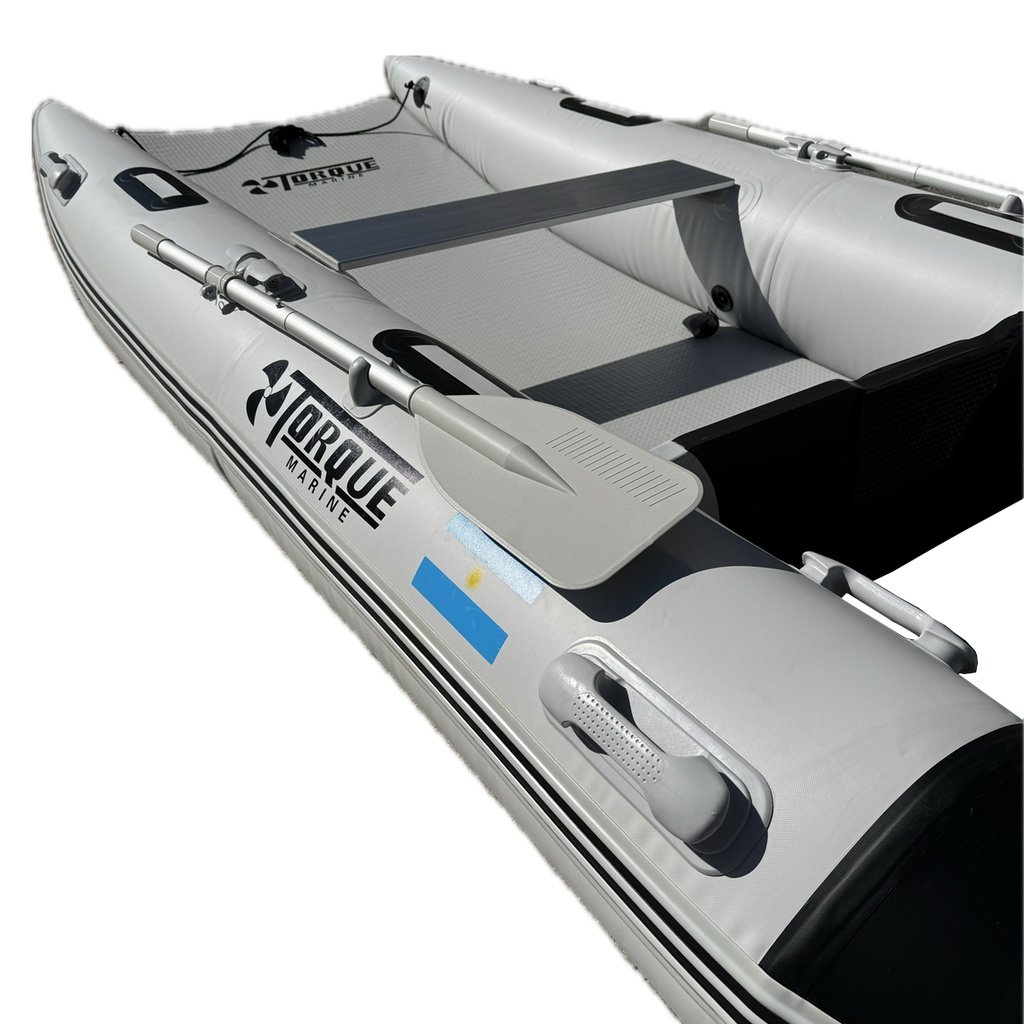 Bote Gomon Catamaran Inflable 335 Torque Marine