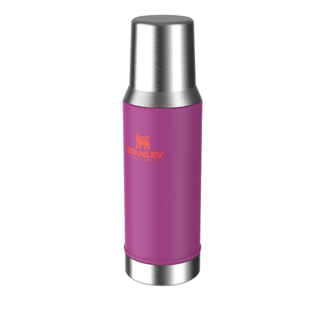 STAN 800ML CLASSIC VAC BTL VIVID VIOLET SYS - SA
