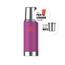 STAN 800ML CLASSIC VAC BTL VIVID VIOLET SYS - SA