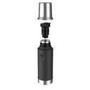 STAN 800ML CLASSIC VAC BTL BLACK 2.0 SYS - SA