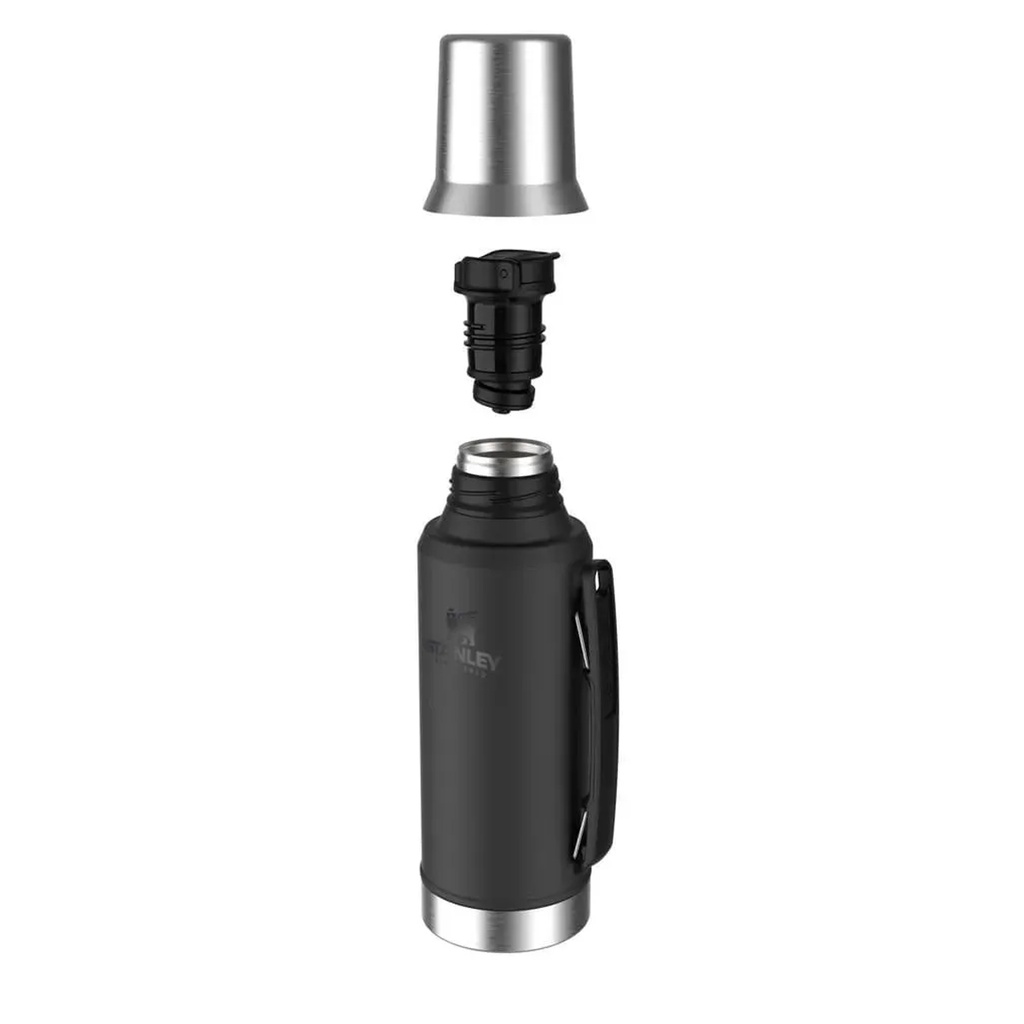 STAN 1.2L CLASSIC VAC BTL BLACK 2.0 SYS SA