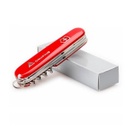 CORTAPLUMAS VICTORINOX CAMPER ROJO 13 USOS 1.3613.71