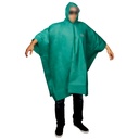 Poncho de PVC para lluvia 15mm 