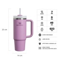 QUENCHER 2.0 887 ML. LILAC