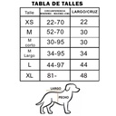 Chaleco Salvavidas Para Perros Acuasport Talle M Largo Naranja