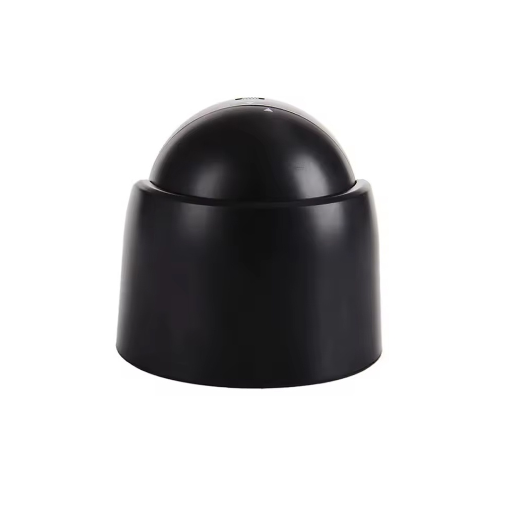 Luz Led 10 Leds Cob Con Sensor Negro