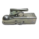 ACOPLE TRAILER DUTTON BOCHA 48MM CAÑA 2" USA