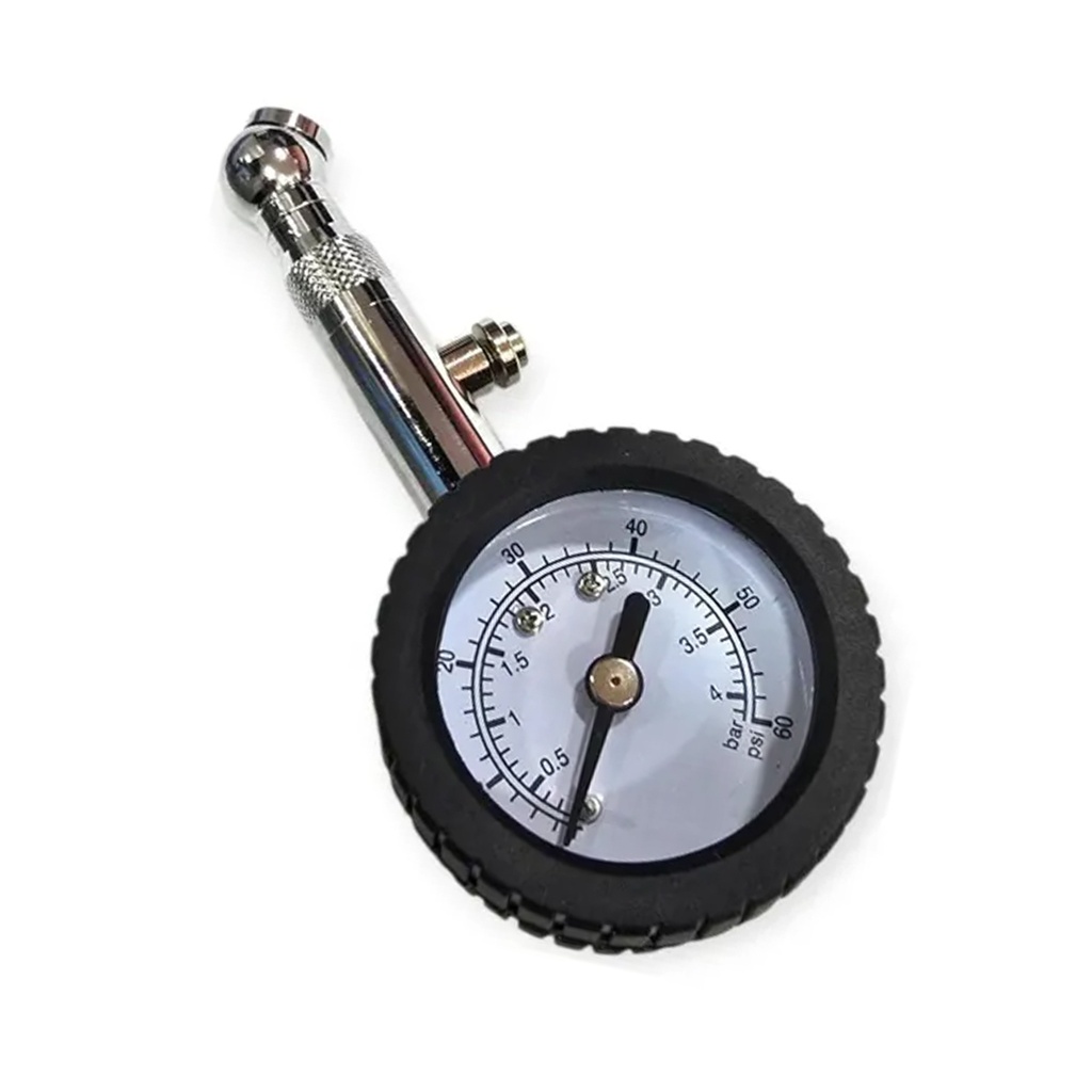 MEDIDOR PRESI METAL 0 A 60 PS