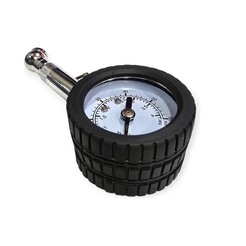 MEDIDOR PRESI METAL 0 A 60 PS