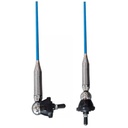 Antena Latigo Camion Cuatri Jeep 4x4 Nautica 2 Metros Azul