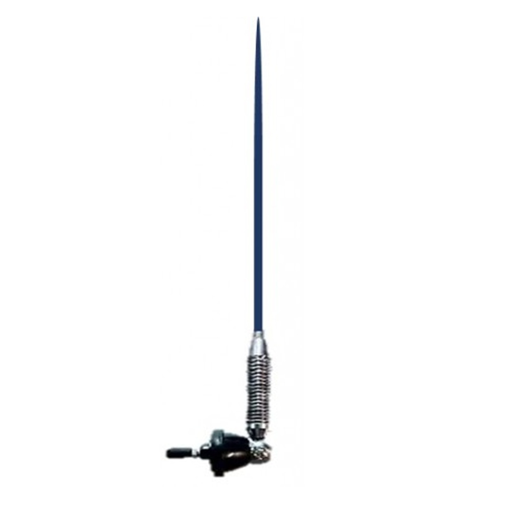Antena Latigo Camion Cuatri Jeep 4x4 Nautica 2 Metros Azul