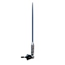 Antena Latigo Camion Cuatri Jeep 4x4 Nautica 2 Metros Azul