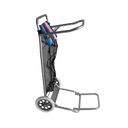 Carrito Playero Aluminio c/extension Torque Marine