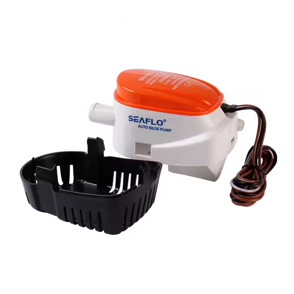 BOMBA SEAFLO 1100 AUTOMATICA GPH 12v 1-1/8 29MM