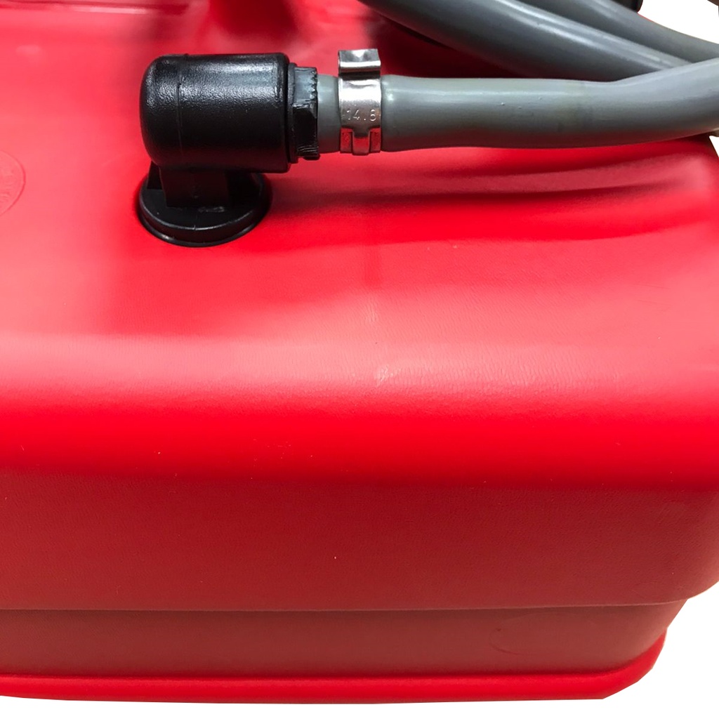 Tanque Manguera Conector Mercury 40hp 2t