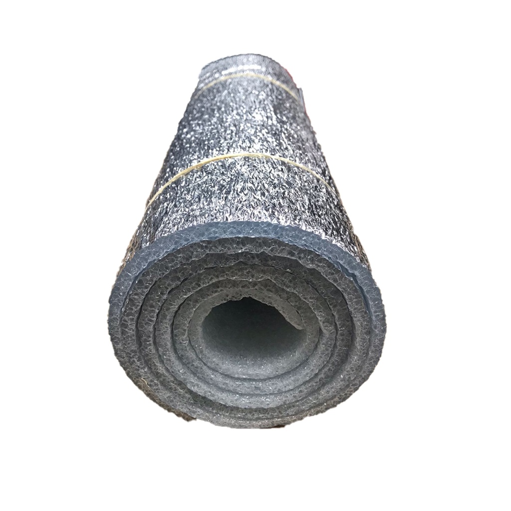 Aislante de polietileno aluminizado 10mm