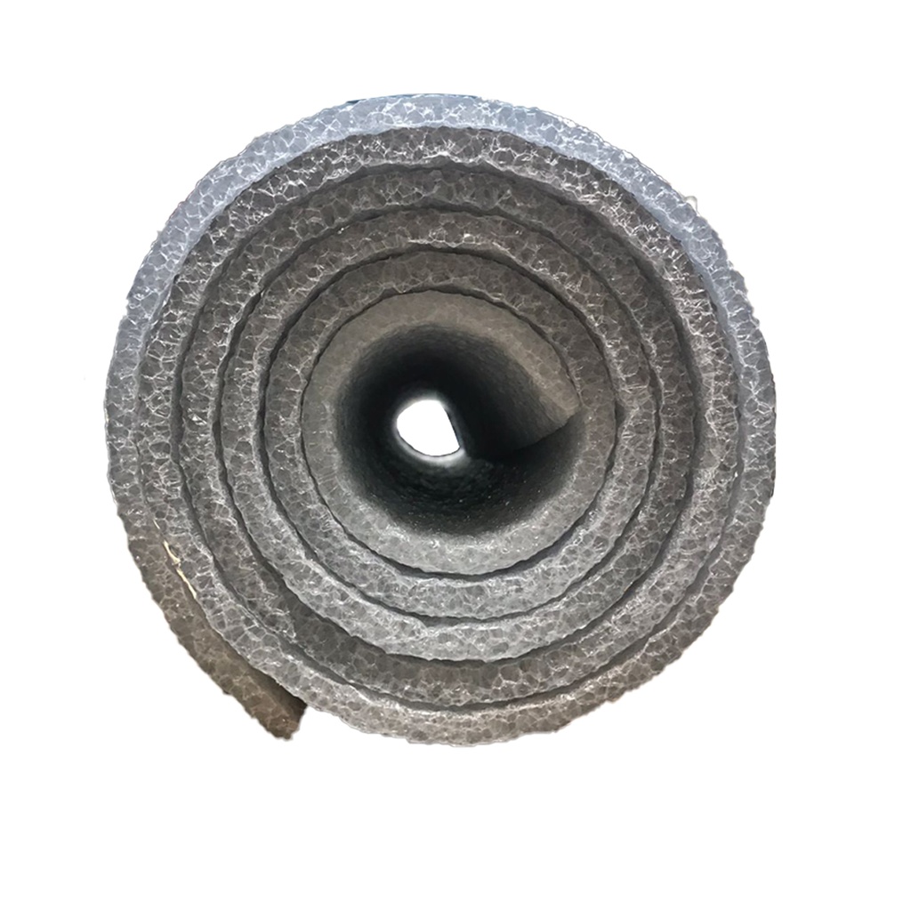 Aislante de polietileno aluminizado 10mm
