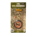 Brujula Cartografica Mapas Waterdog Con Lupa Y Regla Dc45-5c