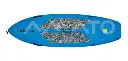  Tabla De Sup Stand Up Kayak Plástico Rígido